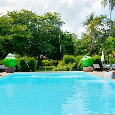 ホテルLaila​ Place Ko Lanta エクステリア 写真