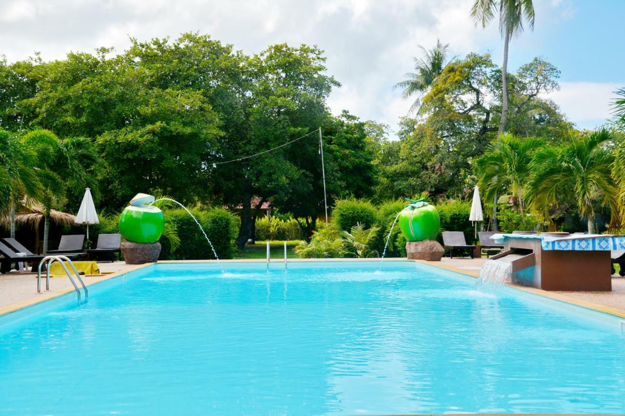 ホテルLaila​ Place Ko Lanta エクステリア 写真