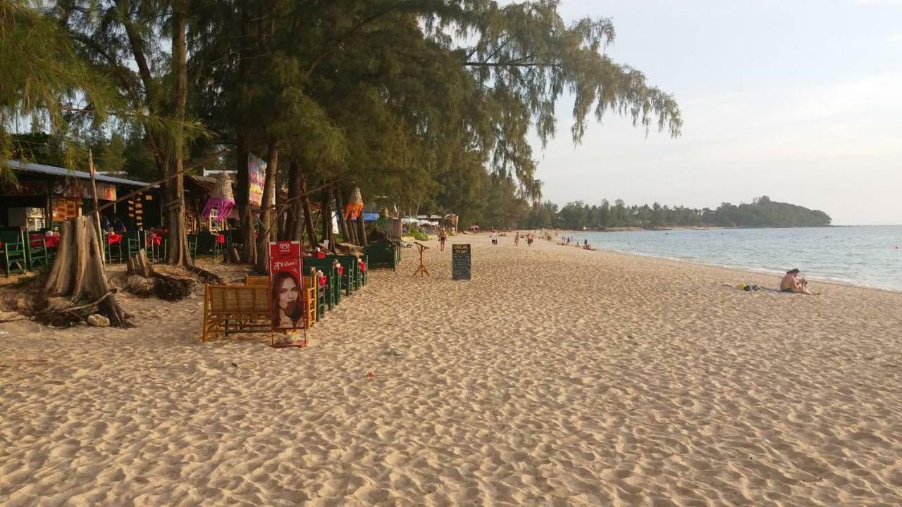 ホテルLaila​ Place Ko Lanta エクステリア 写真